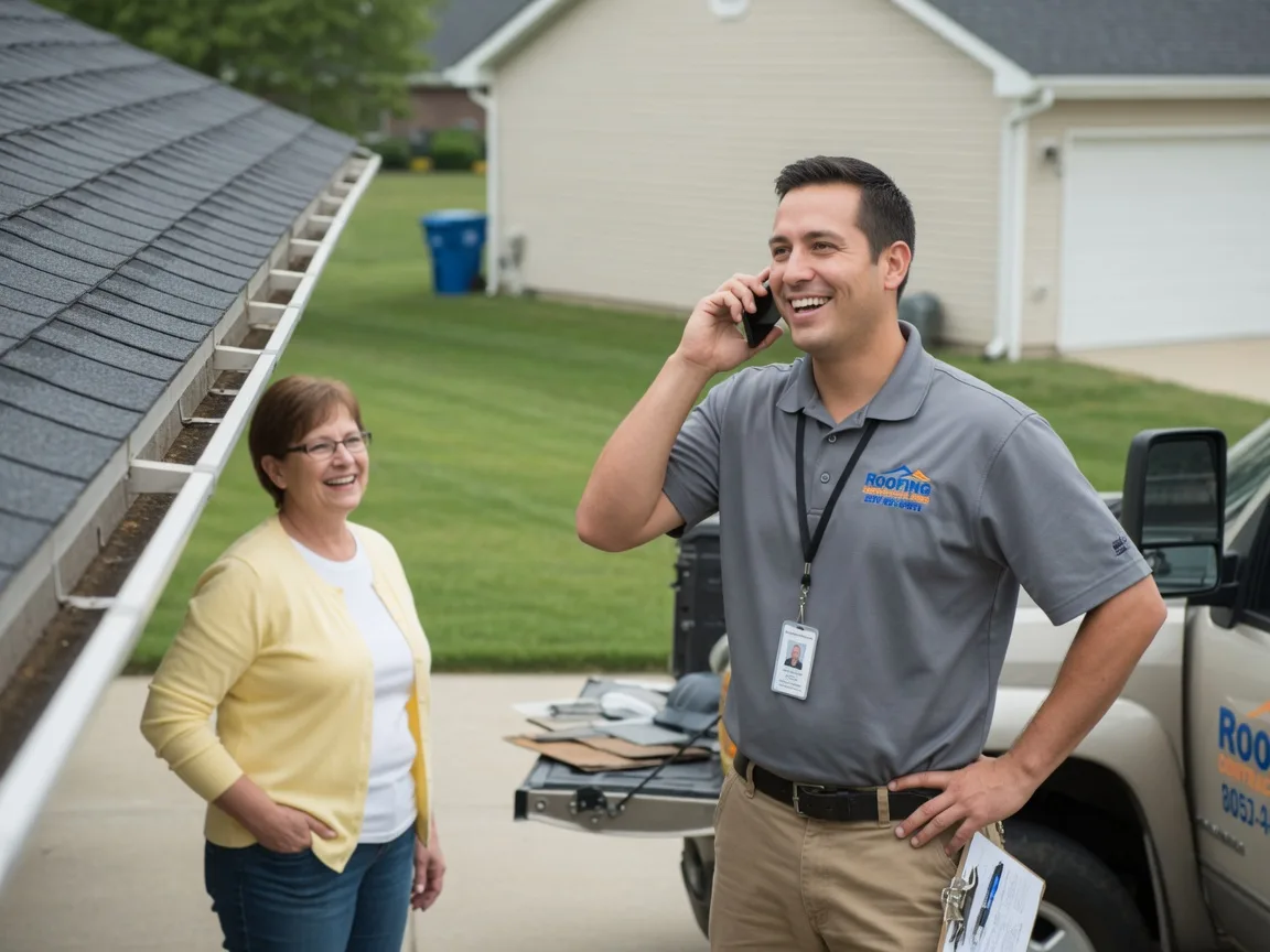 Local Roofing Contractors Mcqueeney, TX FAQs